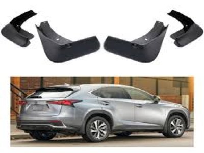 CARS MUDGUARDS